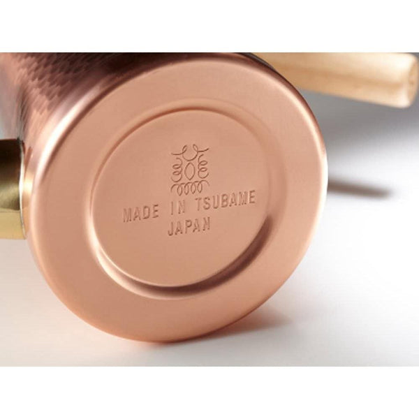 Kalita 銅鵝頸水壺纖細手沖咖啡壺 700 毫升