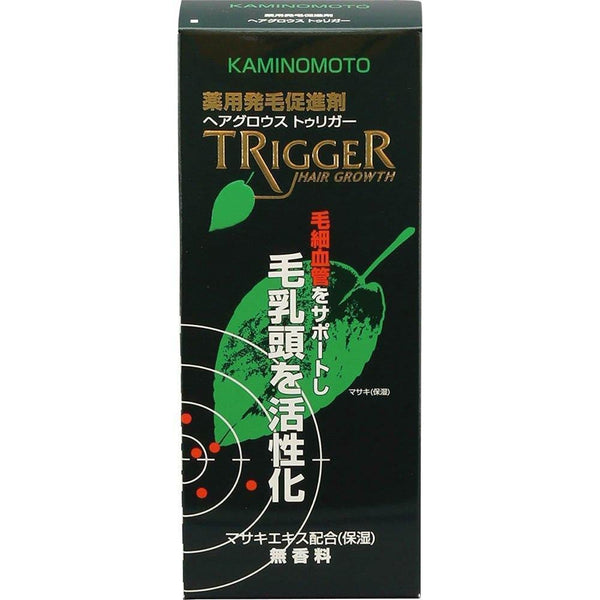 Kaminomoto 觸發生髮促進劑 180ml