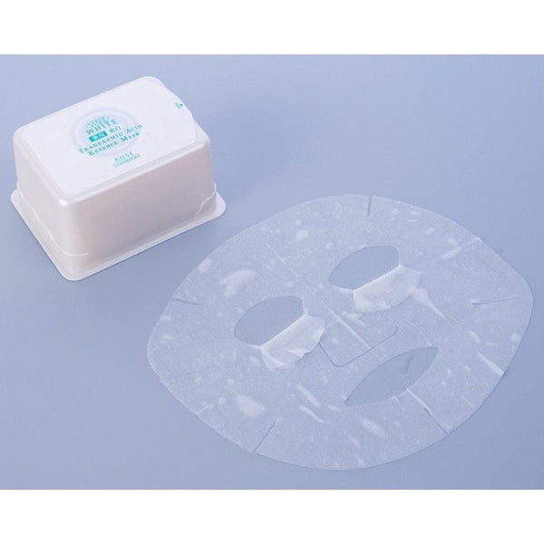 Kosé Clear Turn 透明面膜日用面膜 30 片