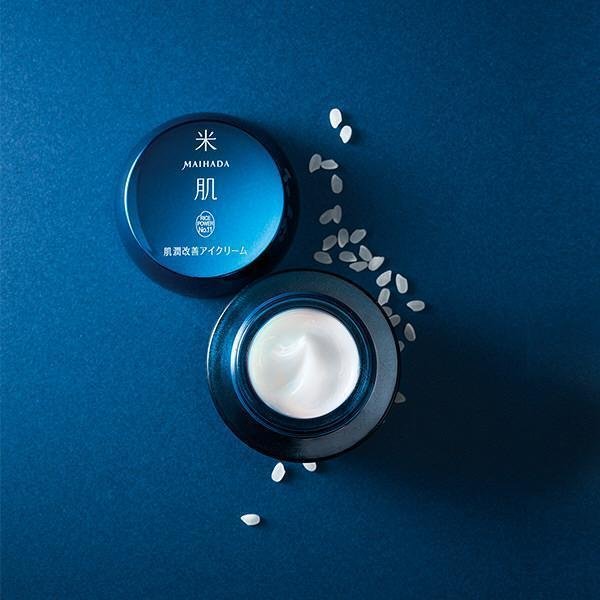 Kosé Maihada Hadajun 乾性肌膚保濕眼霜 15g