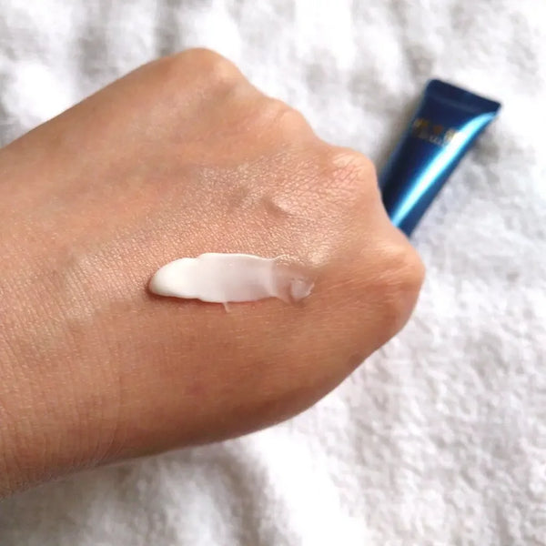 Kracie Hadabisei 一抗皺護理密集保濕眼霜 15 克