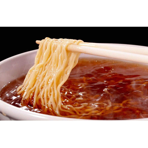 Maruchan 生麵醬油拉麵泡麵 5P