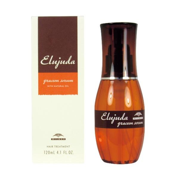 Milbon Elujuda Graceon 護髮精華熱保護與修復 120ml