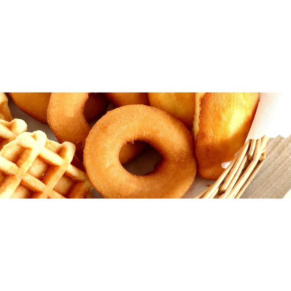 Marunaka King Donut 日本甜甜圈 6枚入
