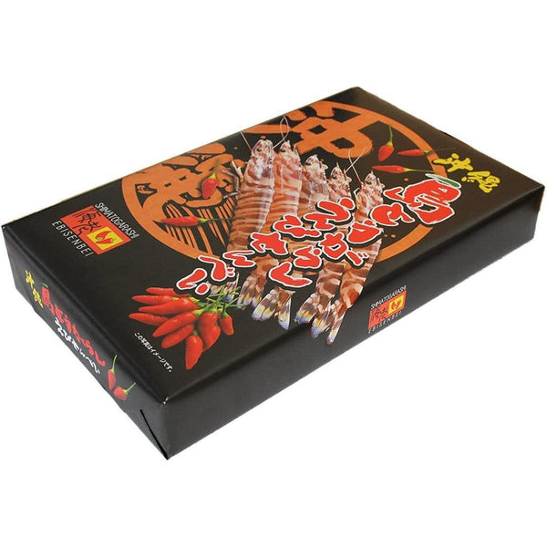Nanpudo 沖繩島 Togarashi Ebi Senbei（辣蝦米果）27 塊