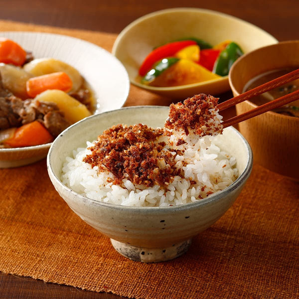 仁本細切勝夫香松鰹魚米調味料 40g