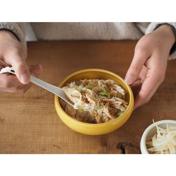 Noda Horo 琺瑯蓮華勺 日式不銹鋼勺