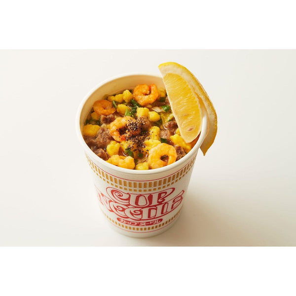 日清 泡麵杯 醬油口味 (6包)