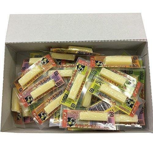 Ohgiya 起司棒零食卡蒙貝爾起司 48 條