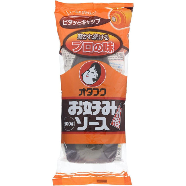 Otafuku 日本禦好燒醬 甜甜濃鬱的鮮味醬 500g