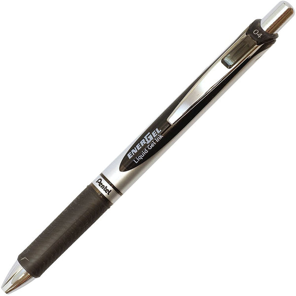 Pentel EnerGel 液體凝膠墨水原子筆快乾中性筆