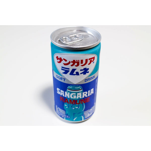 Sangaria Ramune Soda 日本汽水汽水 190g (盒 30 罐)