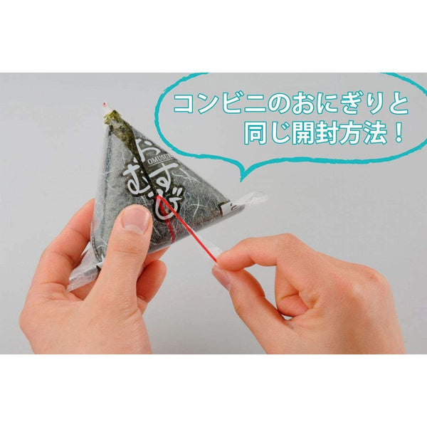 下村飯糰塑膠包裝飯糰薄膜包裝 100 張