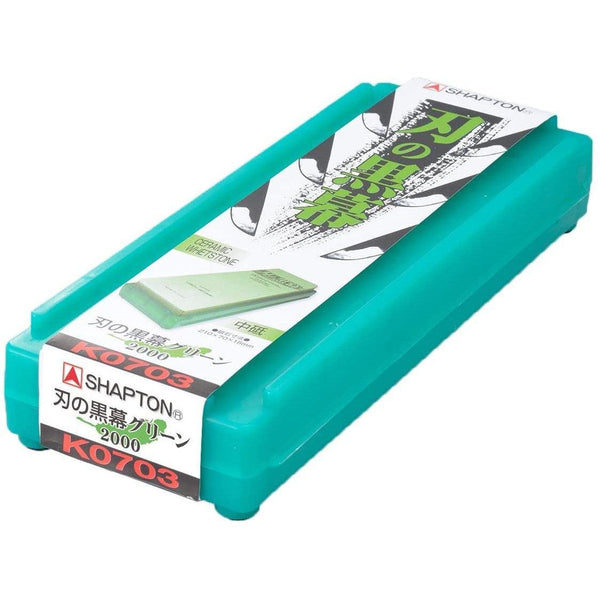 Shapton Pro Kurmaku 油石陶瓷磨刀石 2000 粒度 K0703