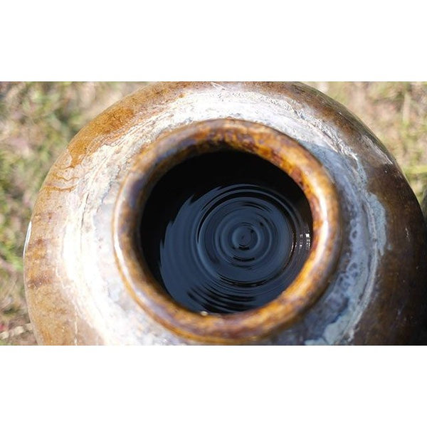 Fukuyamasu Kurozu Artisan 2 年陳日本黑米醋 500ml