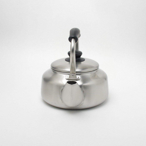 Sori Yanagi 不銹鋼水壺霧面 IH 相容 2.5L