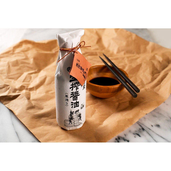 Takesan Kishibori醬油 高級日本醬油 360ml