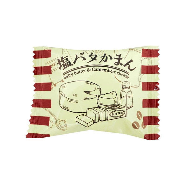 Takara Biscuit 卡蒙貝爾起司夾心鹹奶油夾心餅乾（3 片裝）