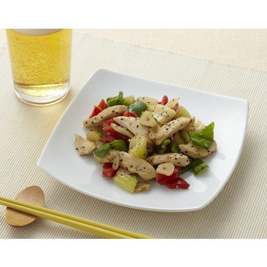 Takusei 黑胡椒大蒜調味粉牛排擦 25g