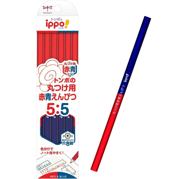 Tombow Ippo 雙面色鉛筆 12 支