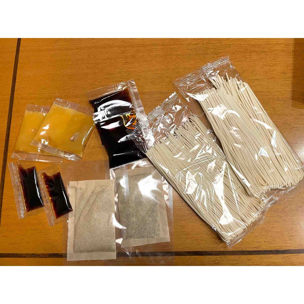 寺岡醬油拉麵（日本醬油拉麵）2 份