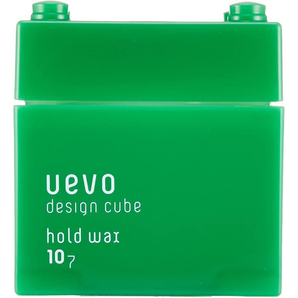 Uevo Design Cube Hold 髮蠟靈活定型中型霧面 80 克