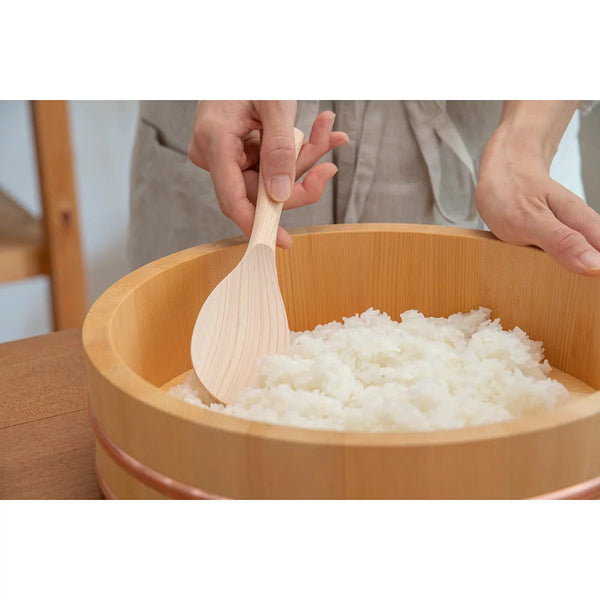 梅澤檜木飯匙 日本扁柏木飯勺
