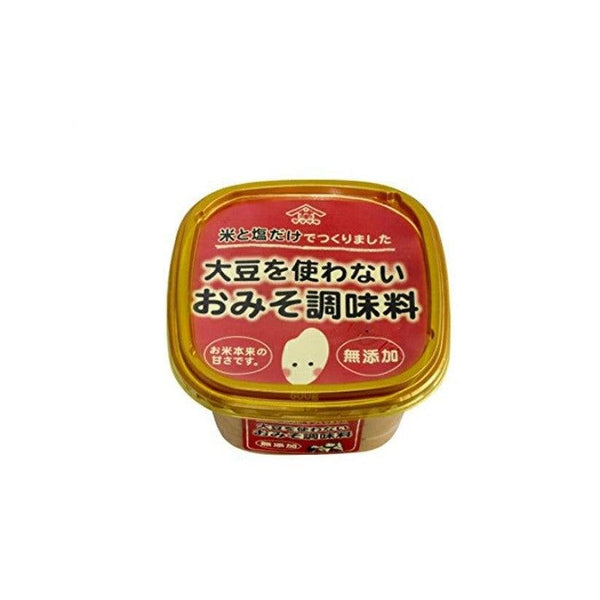 Yamazaki Jyozo 無大豆米味噌醬無麩質 600g