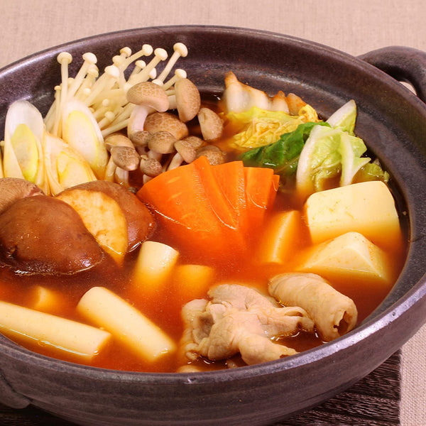 Youki Toppogi 韓國年糕棒（3 條裝）