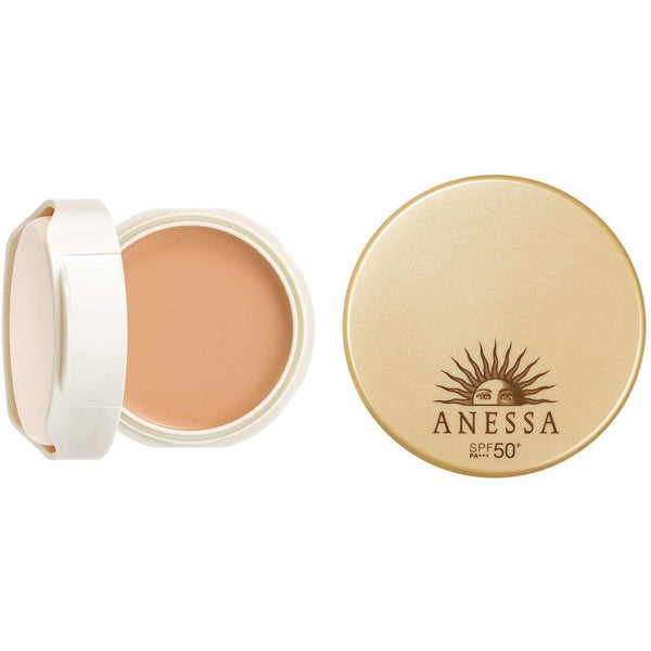 安耐曬 (Anessa) 多合一美容粉餅 UV 粉餅 SPF50+ PA+++ 10 克