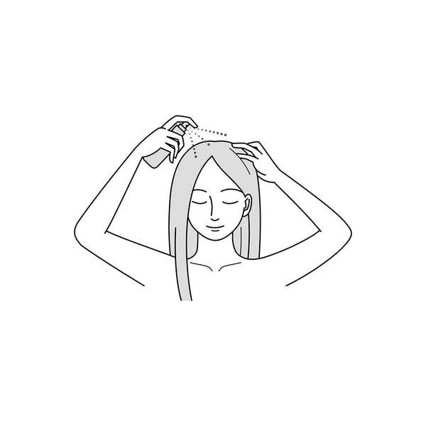 Aujua 溫和抗老水療洗髮精頭皮護理洗髮精 500ml