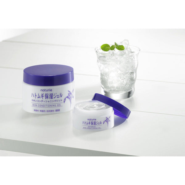Naturie Hatomugi 肌膚調理凝膠薏米保濕凝膠 180g