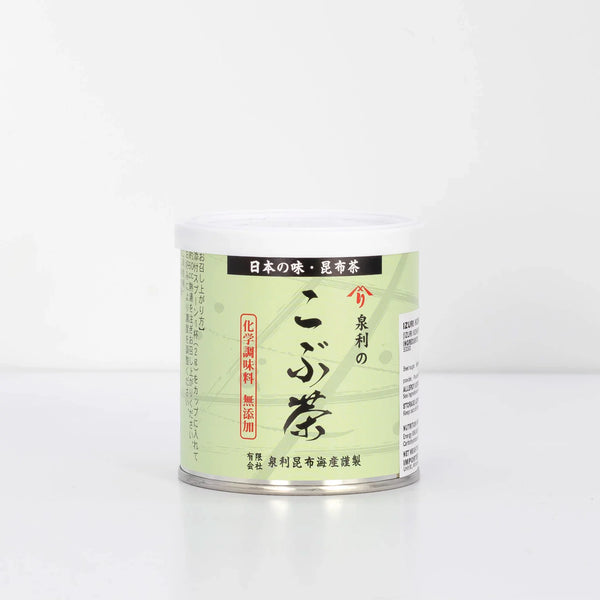 Izuri Konbucha 天然日本海帶茶粉 40g