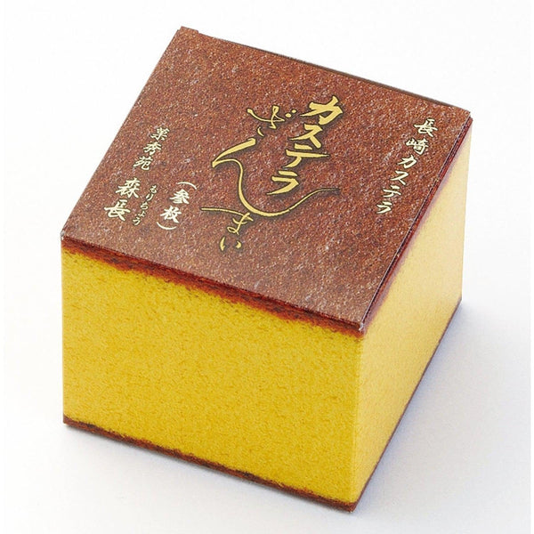 花樹園森長保質期蜂蜜卡斯蒂拉蛋糕 3 塊
