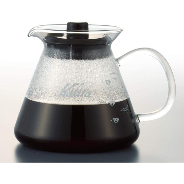 Kalita 玻璃咖啡杯 G 500 (2~4 份)