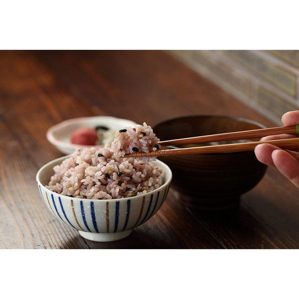 Kuromai 黑米全麥紫堅果耐嚼米 450g