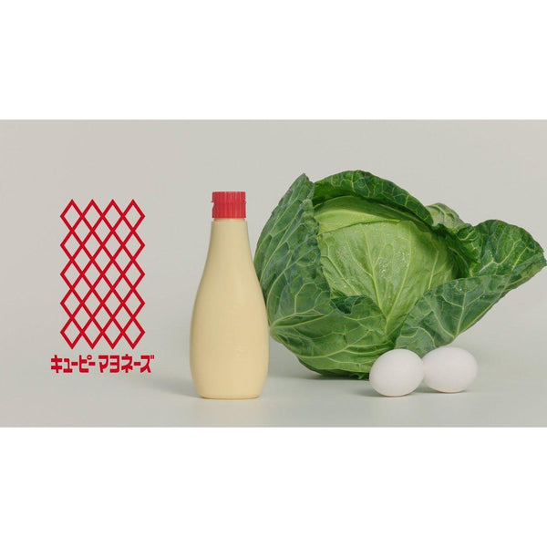 丘比蛋黃醬日本蛋黃醬順滑奶油調味品 450g