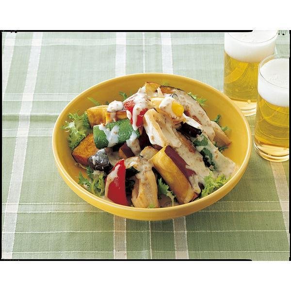 丘比烤堅果沙拉醬 豐富可口 1000ml