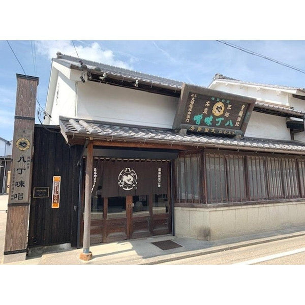 Maruya 有機八丁味噌醬 發酵大豆 無添加 300g