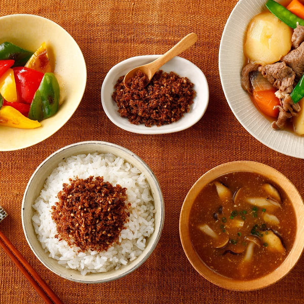 仁本細切勝夫香松鰹魚米調味料 40g