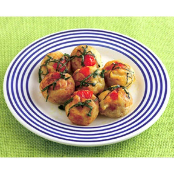Nisshin 章魚燒麵粉混合調味章魚丸麵糊 500g