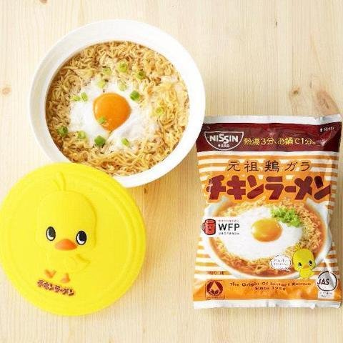 日清雞肉拉麵（日式方便拉麵）5 份
