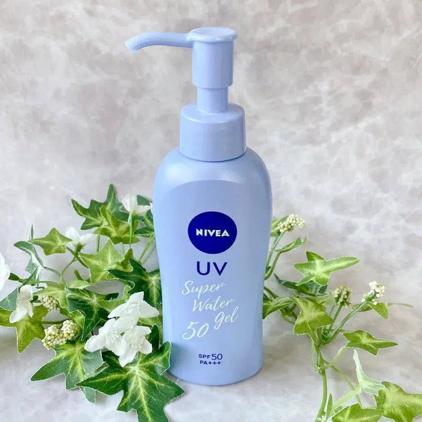 妮維雅 Sun Protect 超級水凝膠防曬泵瓶 SPF50 PA+++ 140 克