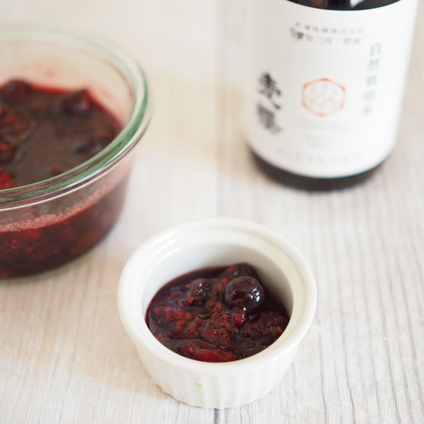 杉浦相櫻本味醂 3 年自然栽培甜米調味料 300ml