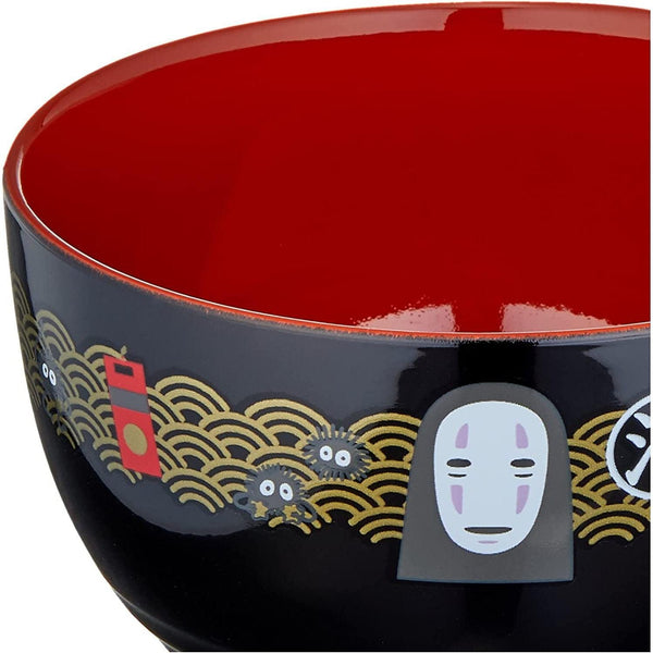 溜冰者日本塑膠碗 Kaonashi（無臉千與千尋）設計‎N2-A