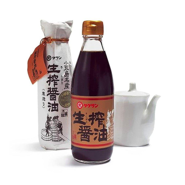 Takesan Kishibori醬油 高級日本醬油 360ml