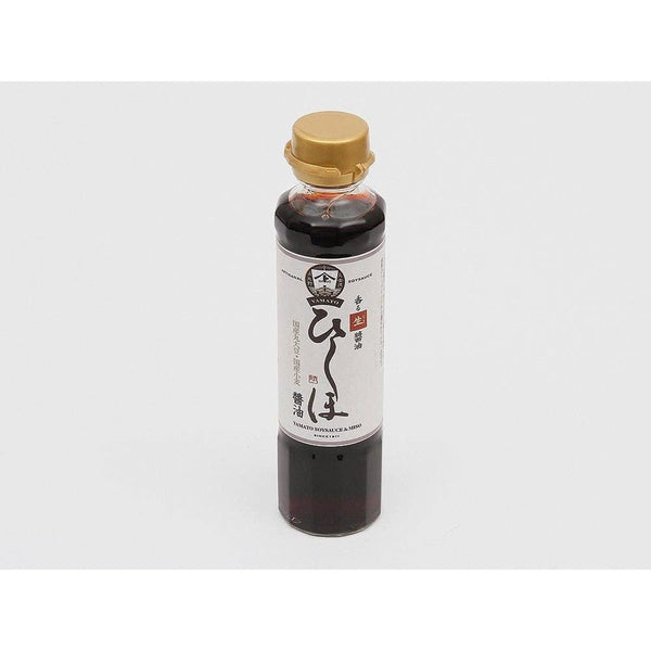 大和菱尾醬油 日本生醬油 180ml