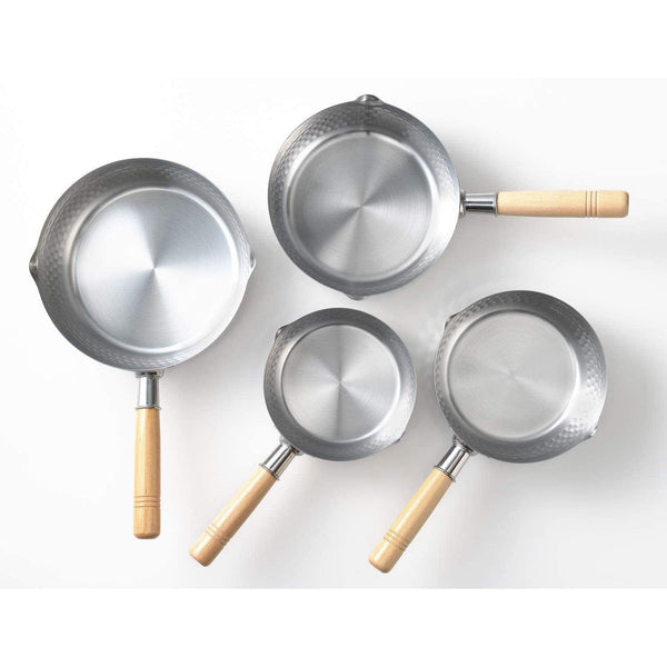 Yoshikawa Yukihira 平底鍋不鏽鋼鍋 1.2 誇脫 16 公分 YH6751