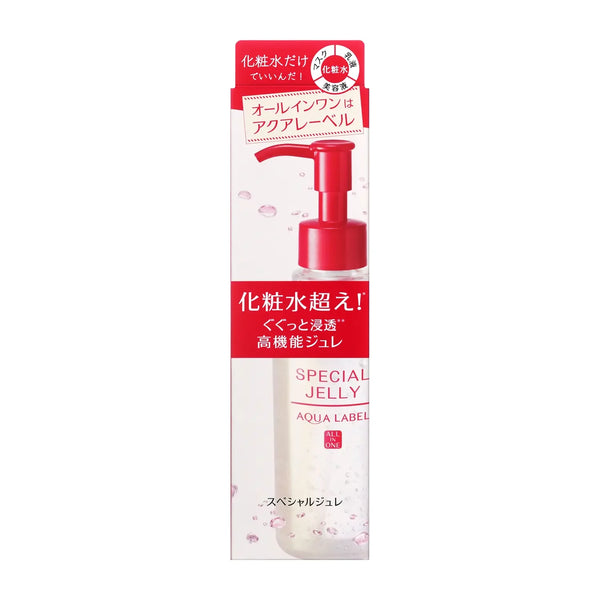 Aqualabel 特殊果冻面部 4 合 1 保湿霜 160 毫升