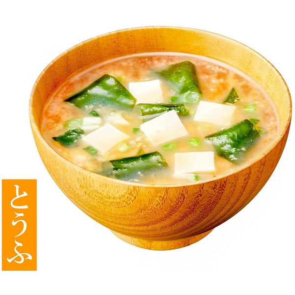 Hikari 味噌低鈉即食味噌湯什錦 10 包